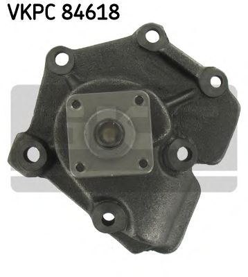VKPC 84618 SKF - Насос охолоджуючої рідини1